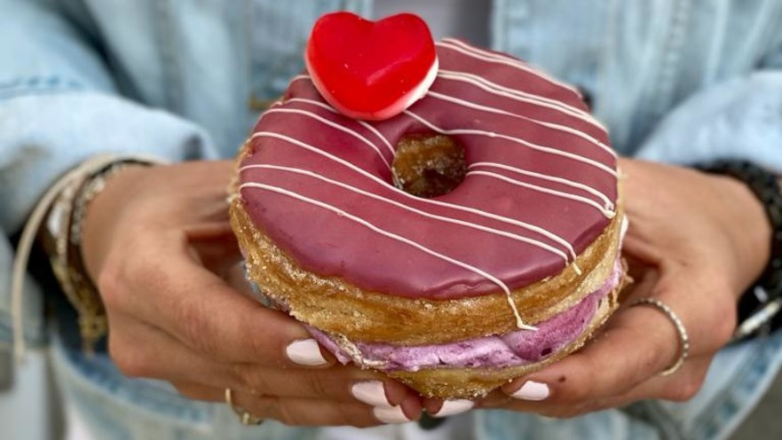 מכל הלב- שואו רום