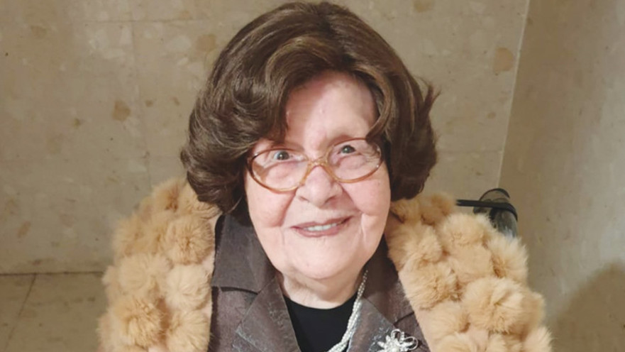 שושנה אוביץ