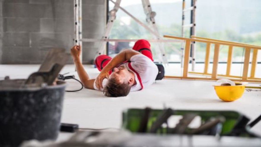 נפגע בעבודה