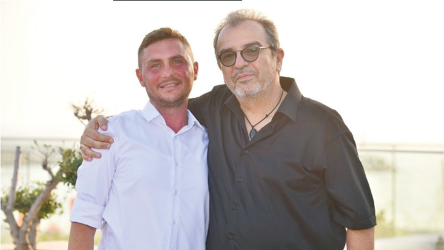 ירון ושימי בראון