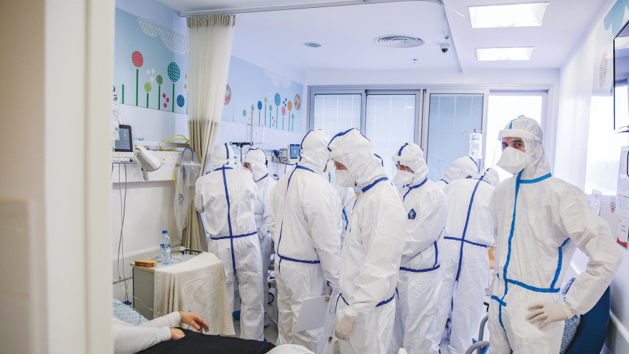 רופאים במרכז הרפואי זיו 