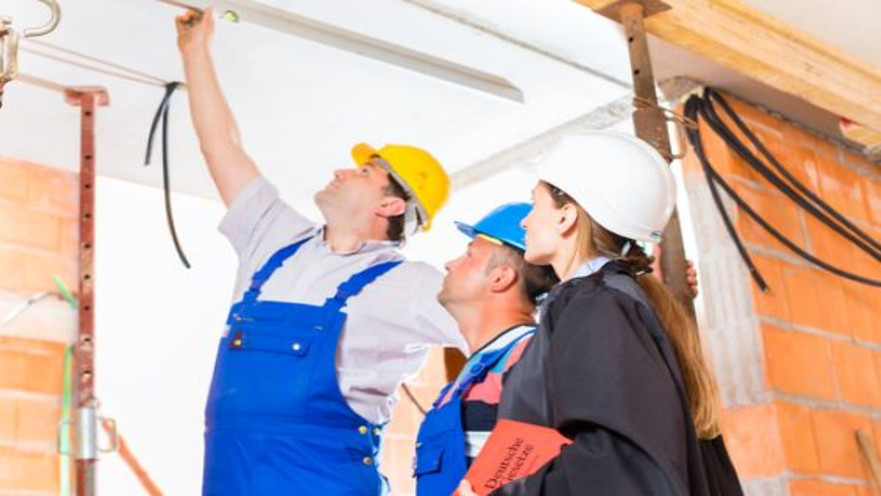 בדיקת ליקויי בנייה