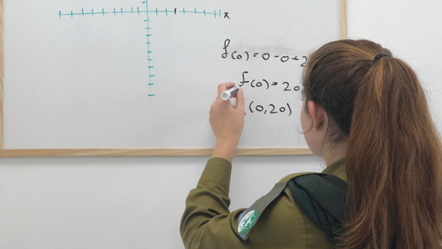 תוכנית '81 על 1'