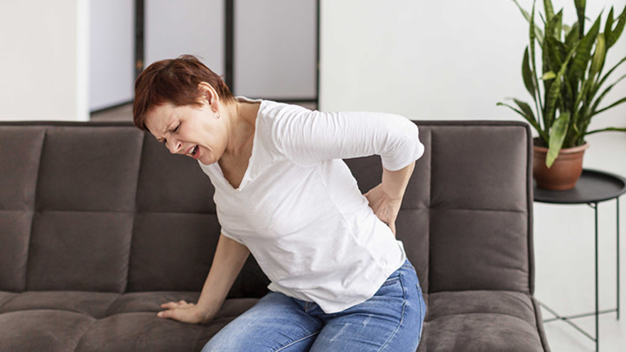 מפסיקים לסבול- לוקחים שליטה על הכאבים