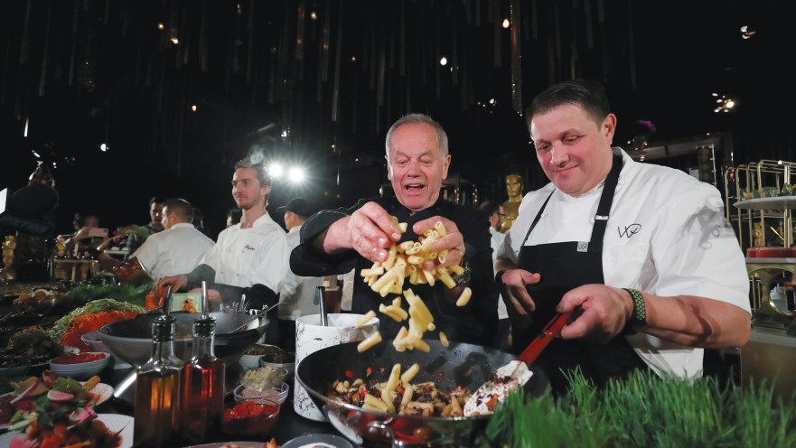 מאסטר שף - הגרסה האמריקאית