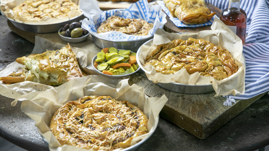 המאפייה של גרקו