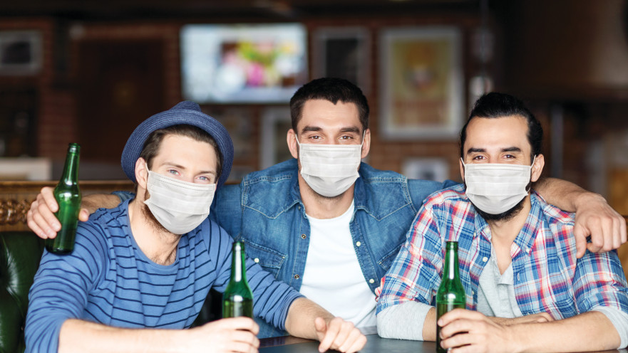 מה אם מגיפת הקורונה תאפשר לנו בעצם לגלות אפיקי חיבה חדשים?