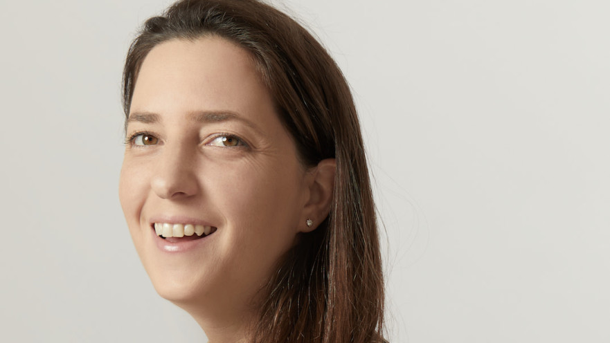 זוהר כלב המעצבת של המותג TwoTone 