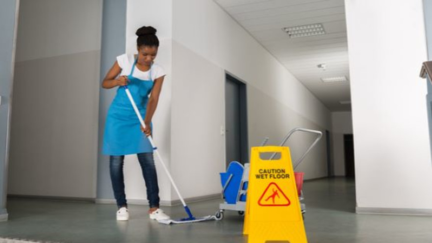 עובדת כוח עזר