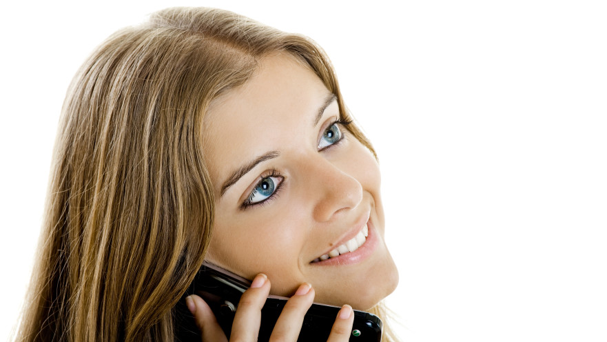 שיחת טלפון, אילוסטרציה