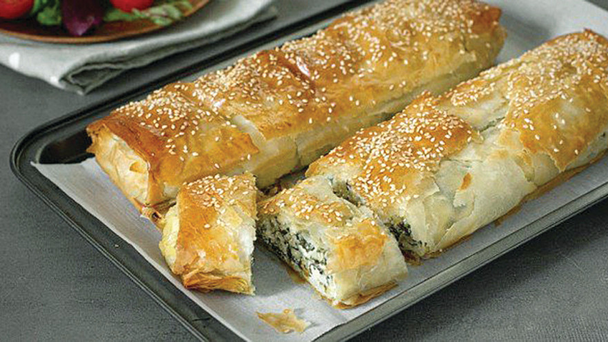 שטרודל מנגולד דל קלוריות