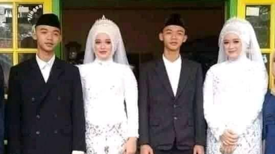 חתונה מרובעת