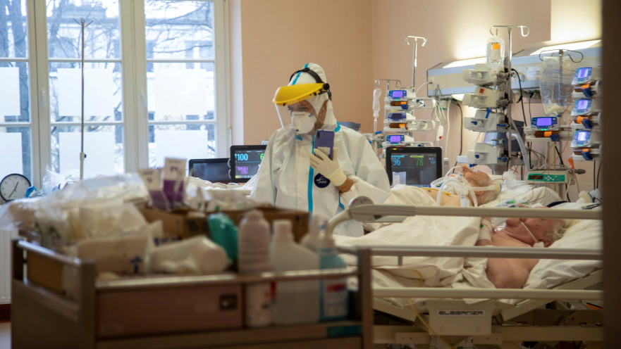 קורונה בעולם