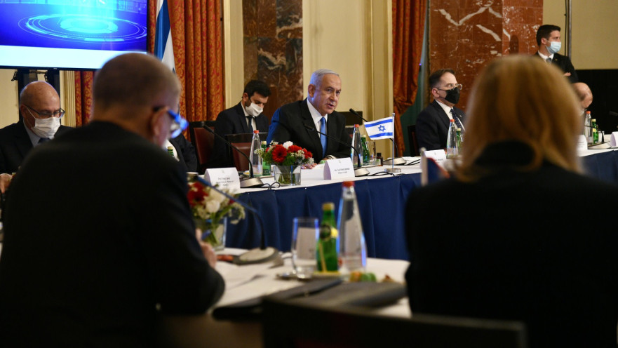 בנימין נתניהו