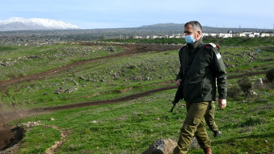 הרמטכ"ל אביב כוכבי