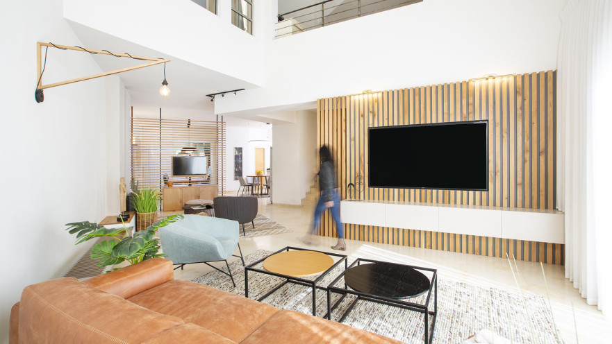 בית משפחת יעקב עיצוב OVS