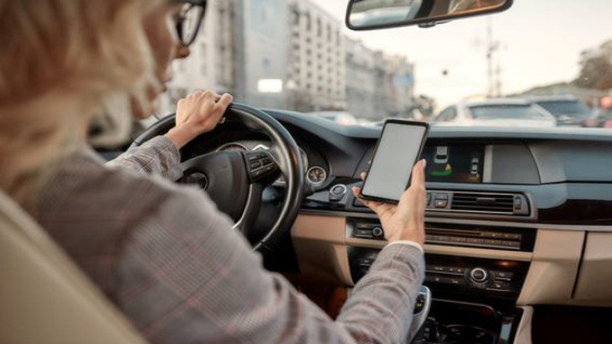 עבירת תנועה 