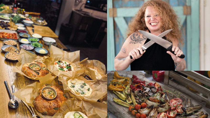 הבשלנים של הערבה הדרומית