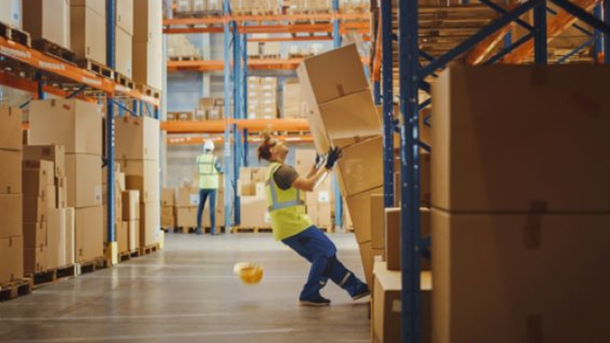 תאונת עבודה