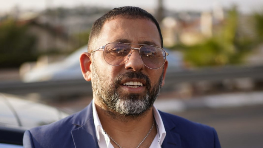 אשר בן עוז
