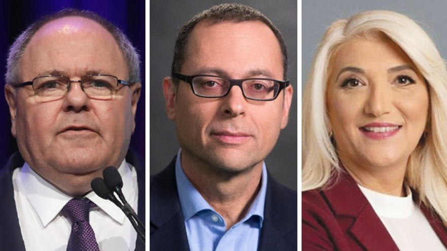 אסנת מארק, צבי האוזר, דני דיין