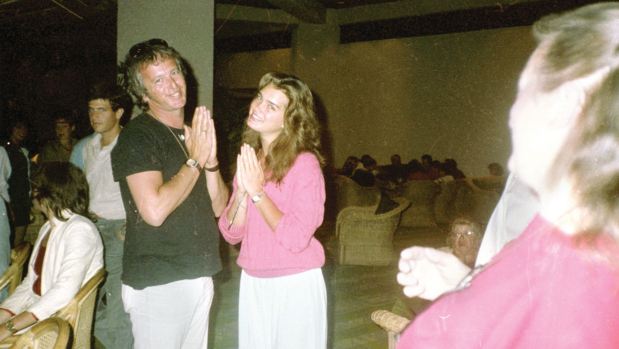 נתן זהבי וברוק שילדס