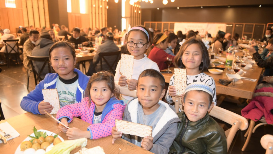 קדם-סדר, עולי בני המנשה