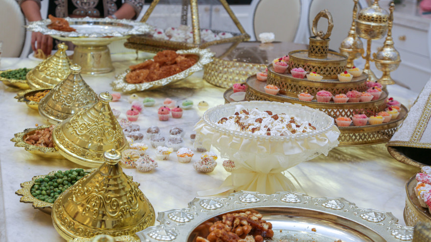 מימונה, אילוסטרציה