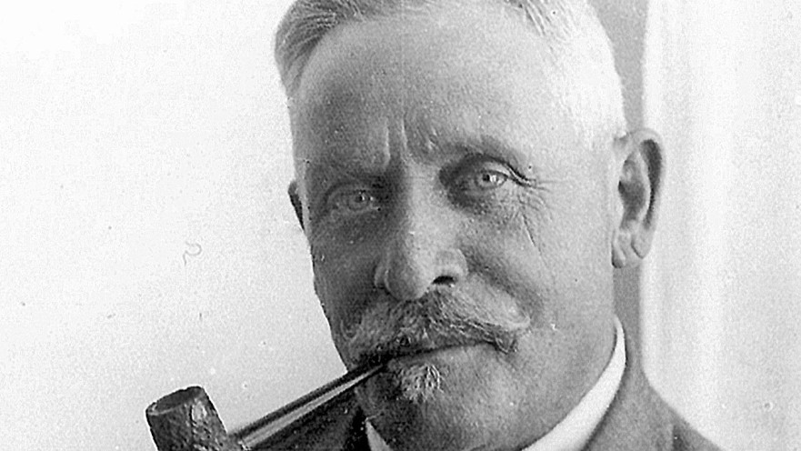 אברהם שפירא, זקן השומרים