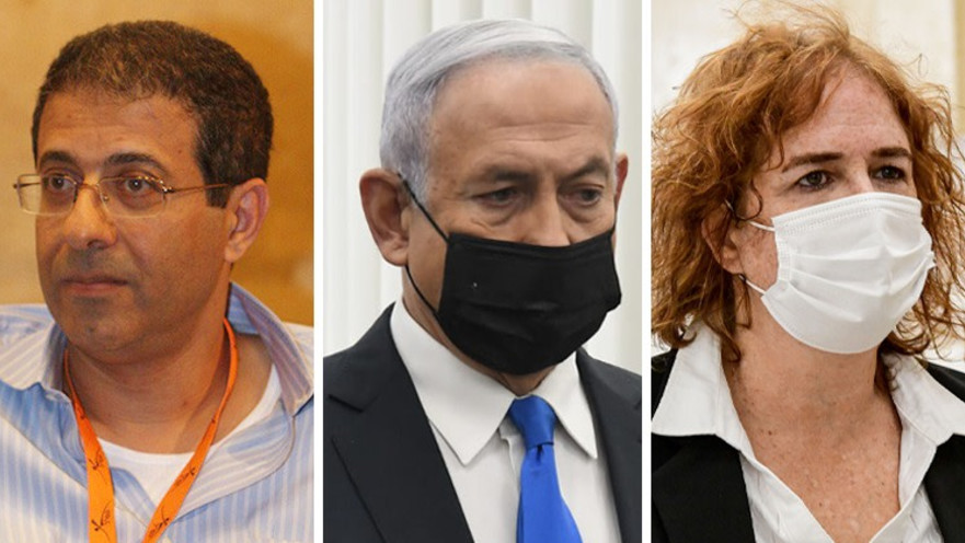 ליאת בן ארי, בנימין נתניהו, אילן ישועה