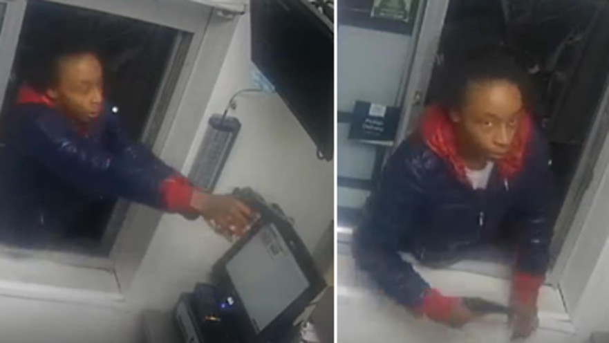 האישה שירתה בעובדי סניף בורגר קינג