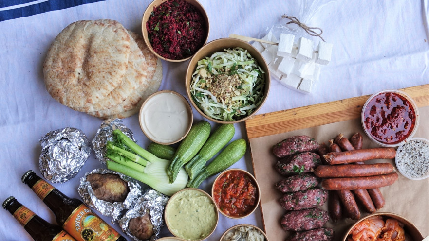 יום עצמאות באחים