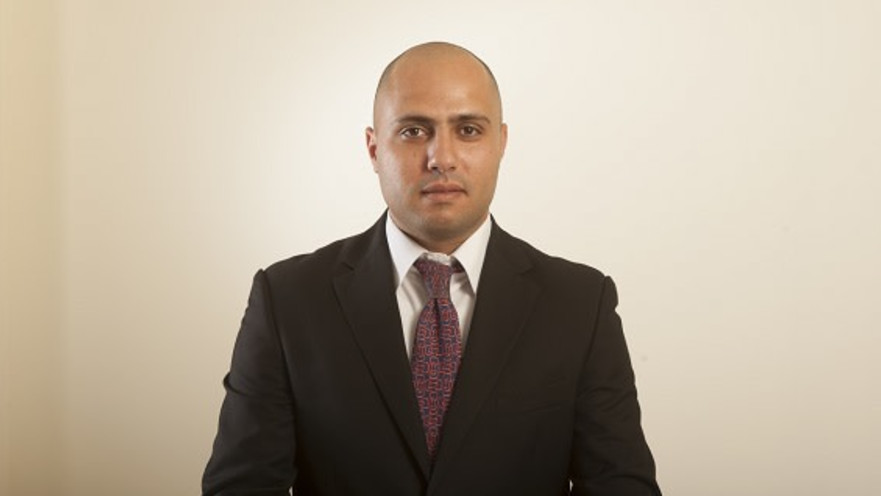 עורך הדין מוחמד ביאדסה