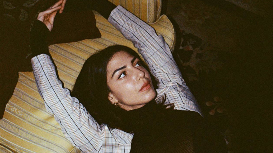 הזמרת דניאל נץ