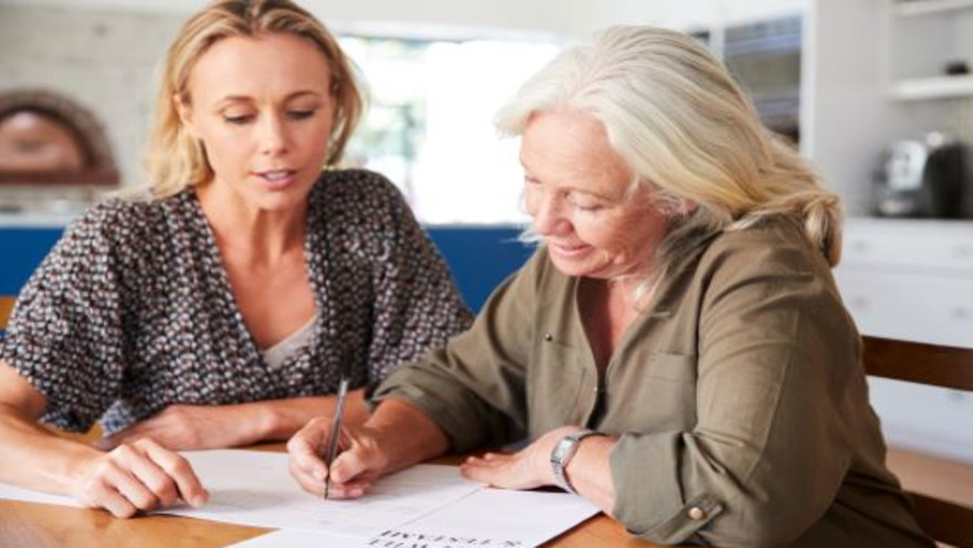 חתימה על צוואה