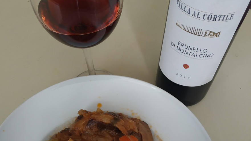 אוסובוקו וברונלו 