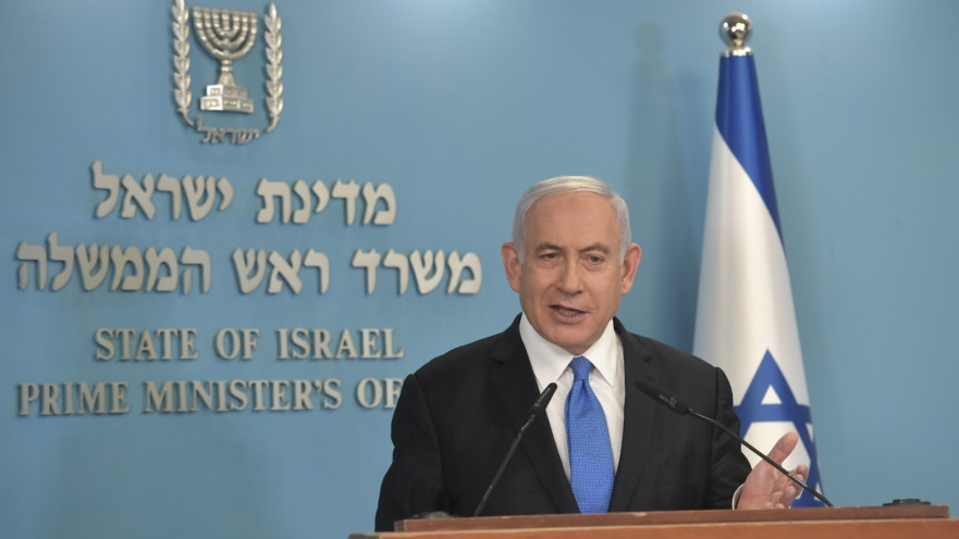 ראש הממשלה בנימין נתניהו