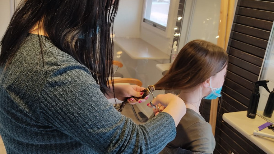 צמה של עוצמה