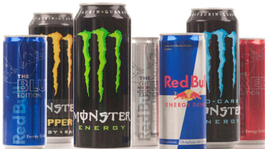 משקאות אנרגיה