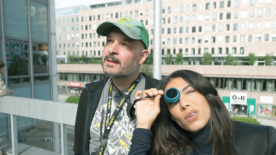 מתוך Snabba cash ("כסף מהיר")