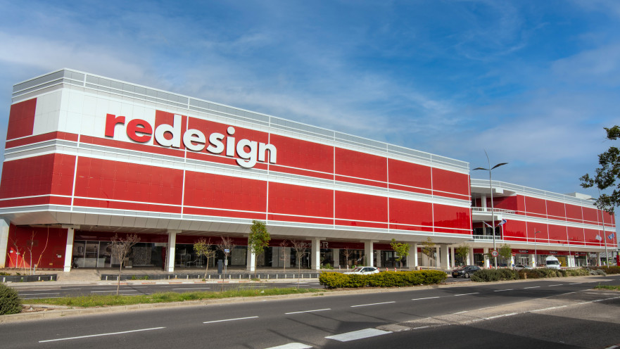 מתחם העיצוב redesign