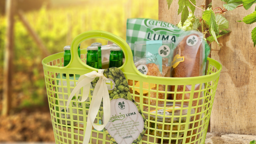 קרלסברג לומה, פיקניק 