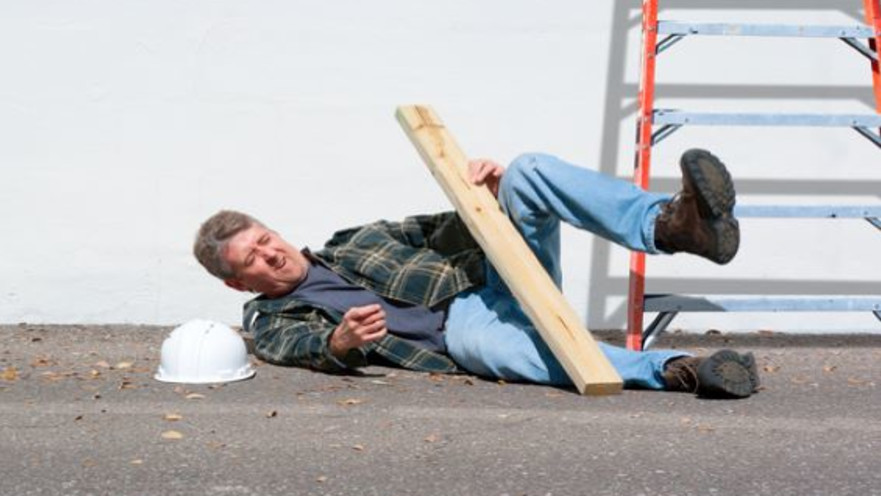 תאונת עבודה