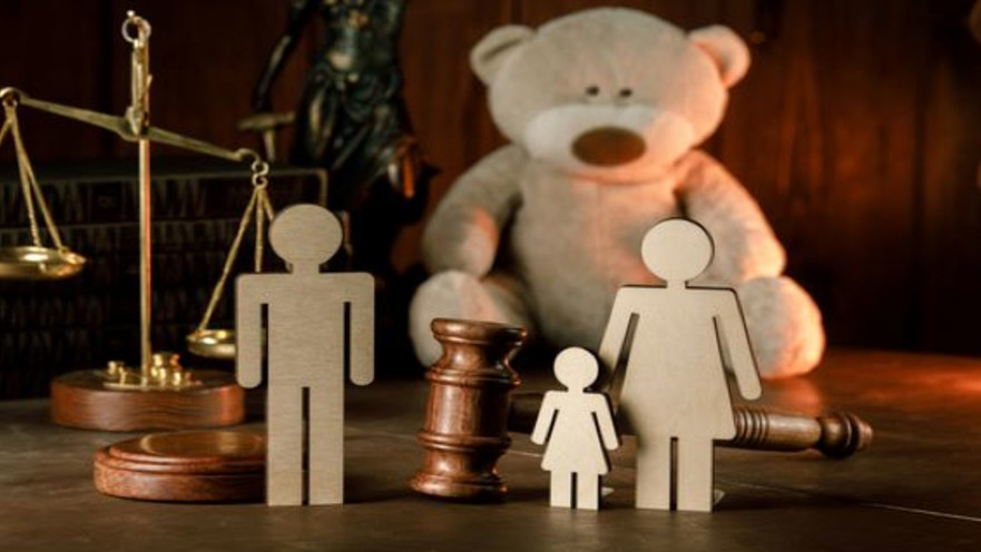 פסיקת מזונות ילדים