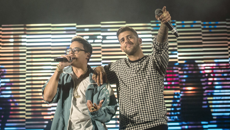 סטטיק ובן אל