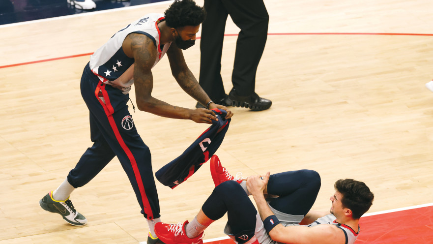 דני אבדיה נפצע