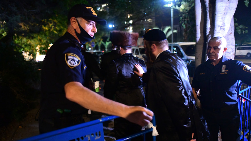 הליך זיהוי הקורבנות במכון הפתולוגי