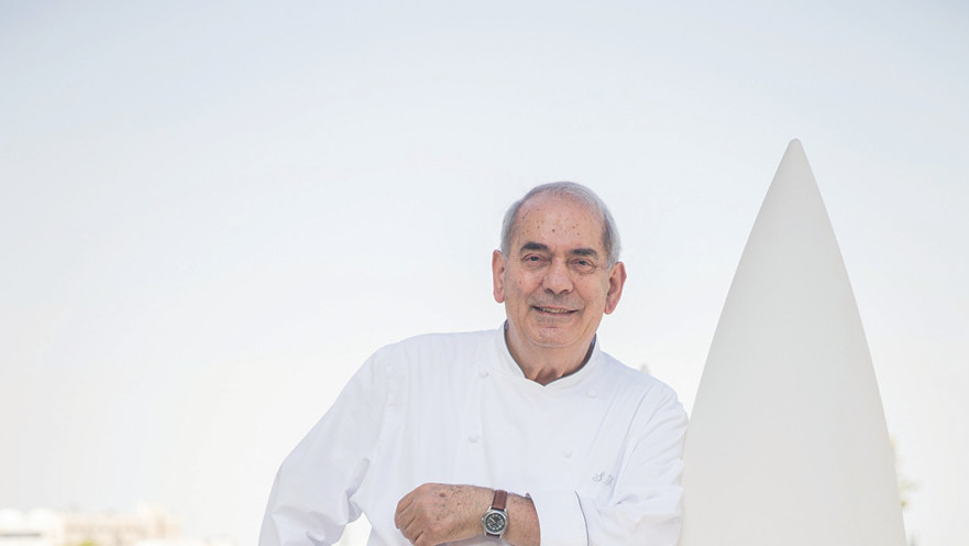 השף שלום קדוש