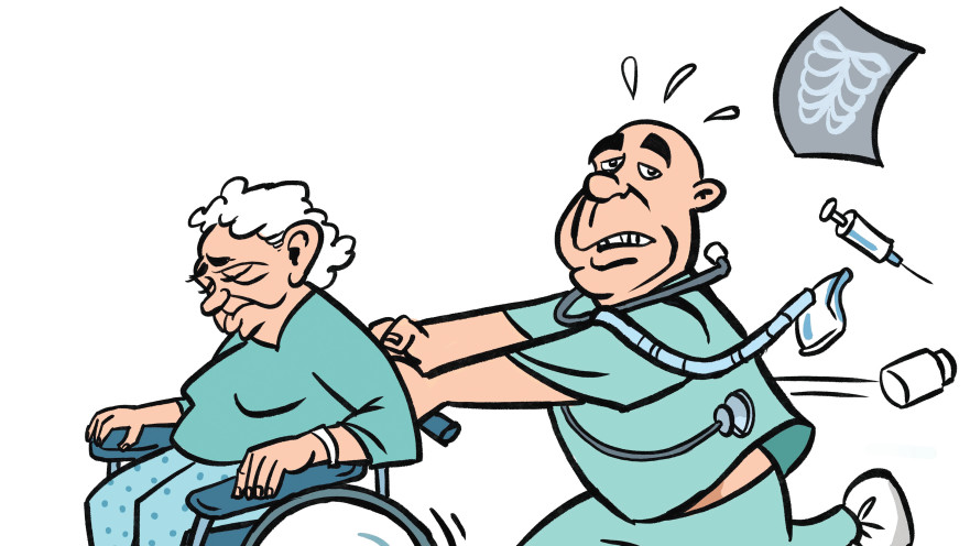 חסדי השם, לילי החלימה ושוחררה מבית החולים א־לייב־אנד־קיקינג.