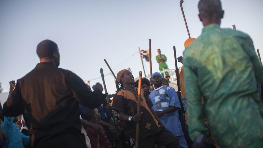 העבריים בדימונה 